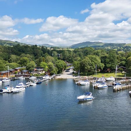 Fieldside Lodge Windermere Luaran gambar