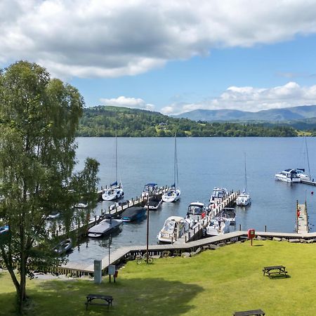 Fieldside Lodge Windermere Luaran gambar