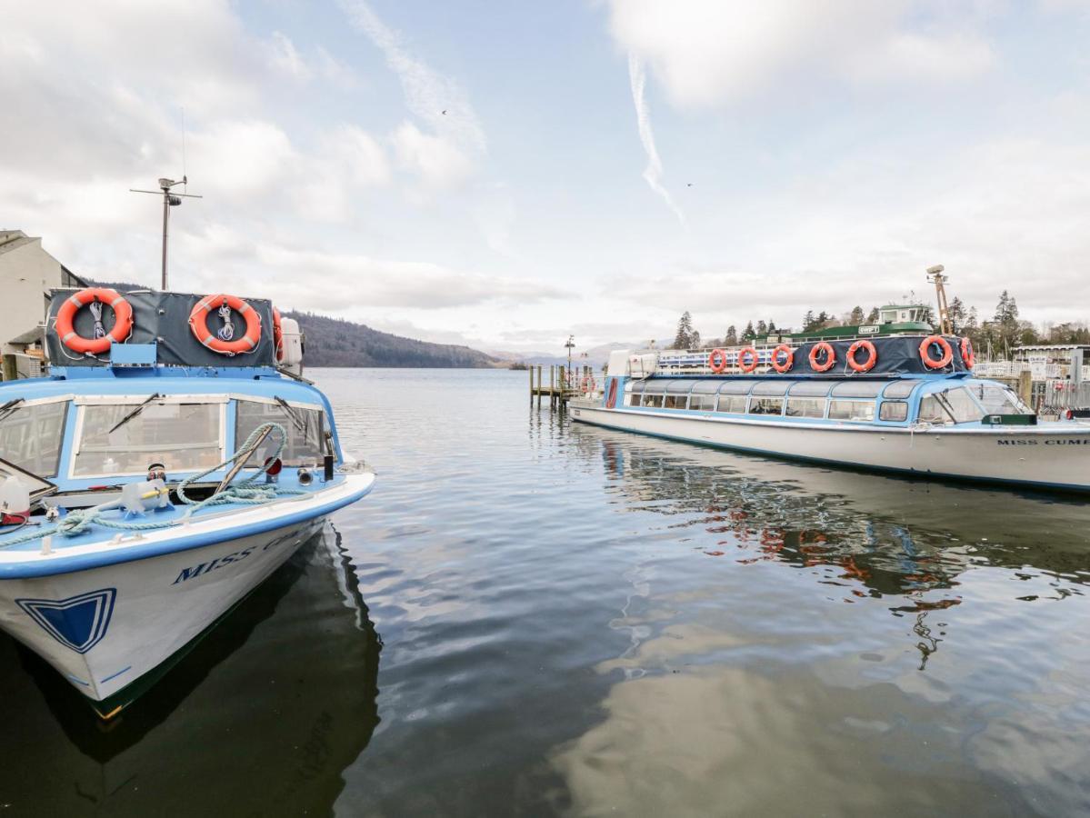 Fieldside Lodge Windermere Luaran gambar