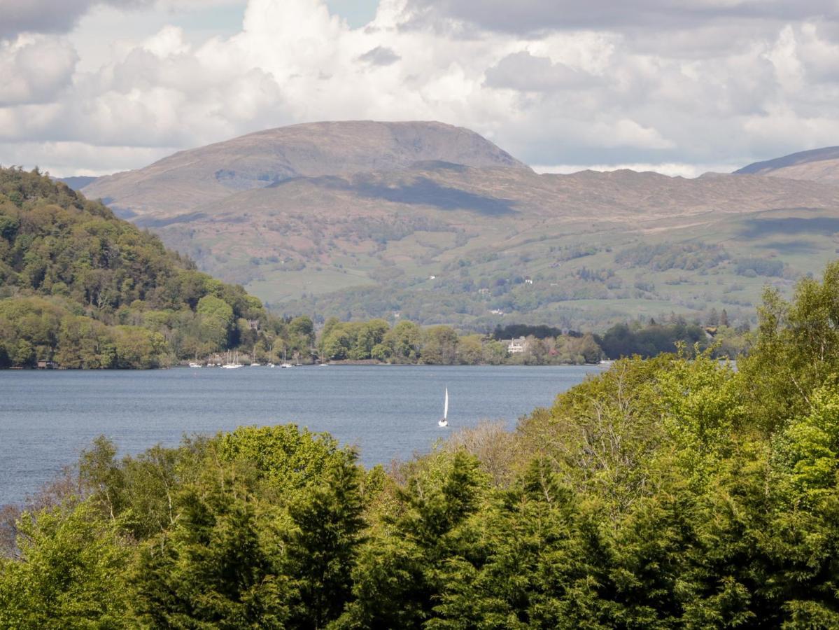 Fieldside Lodge Windermere Luaran gambar