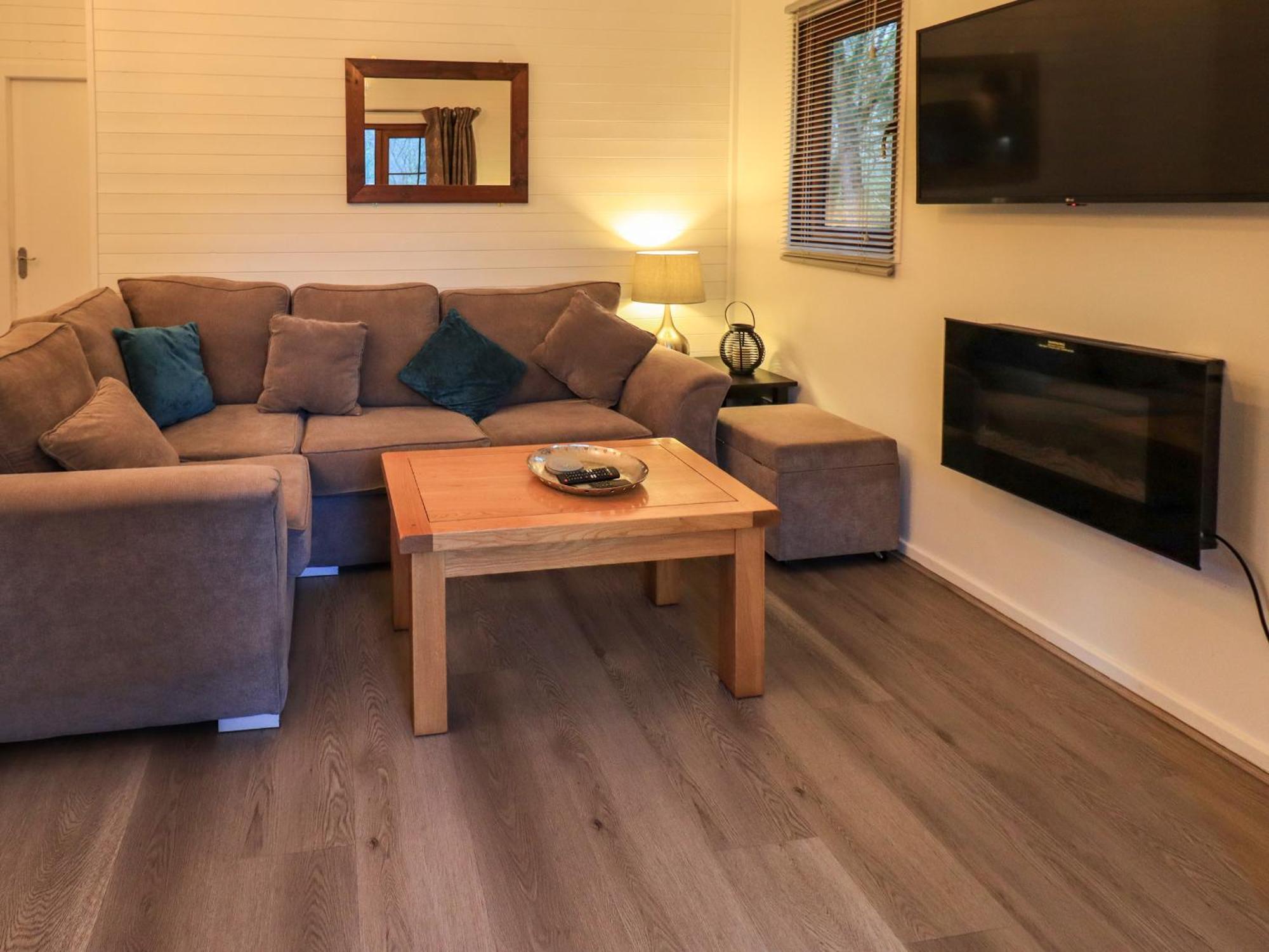 Fieldside Lodge Windermere Luaran gambar