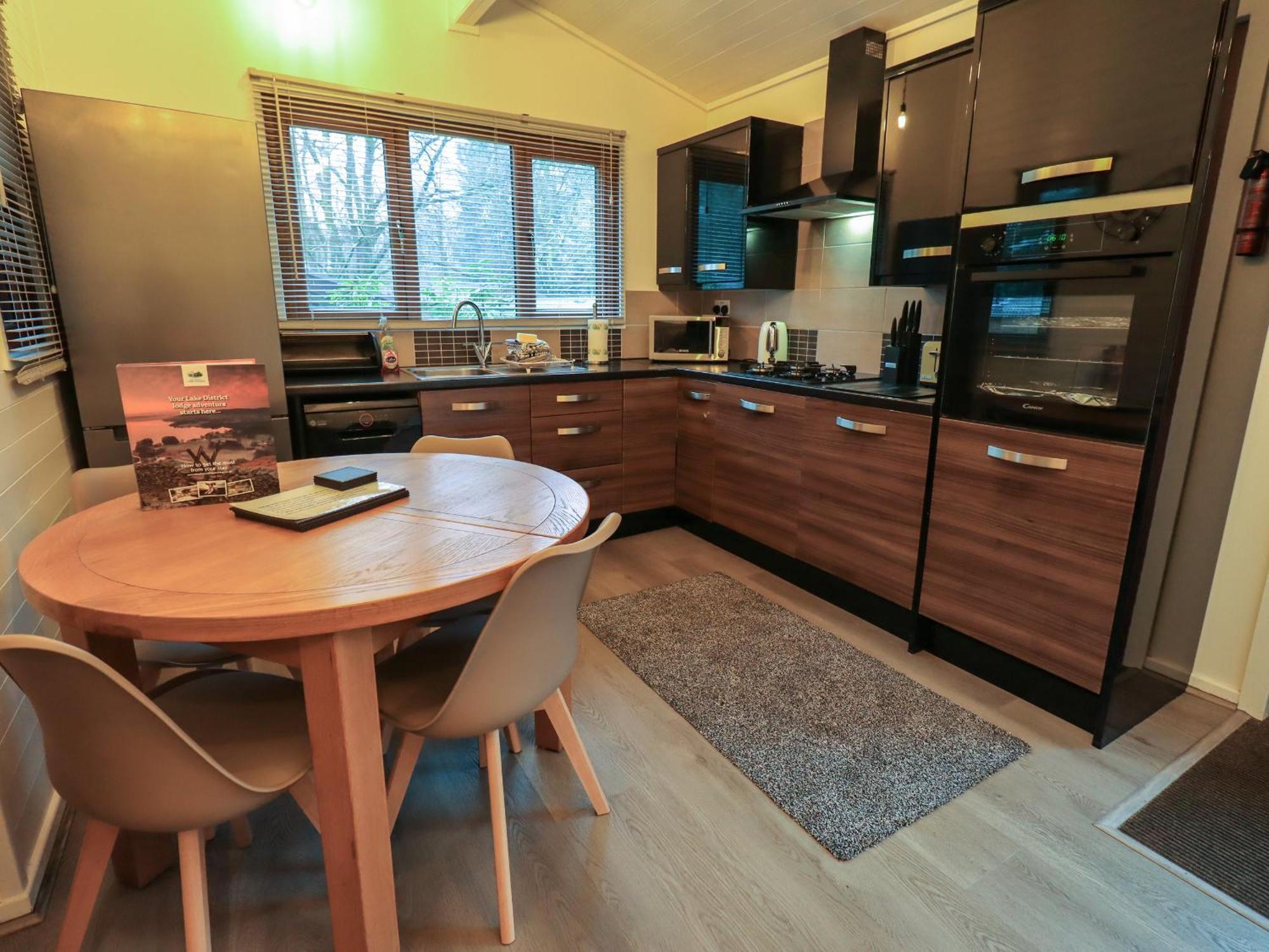 Fieldside Lodge Windermere Luaran gambar