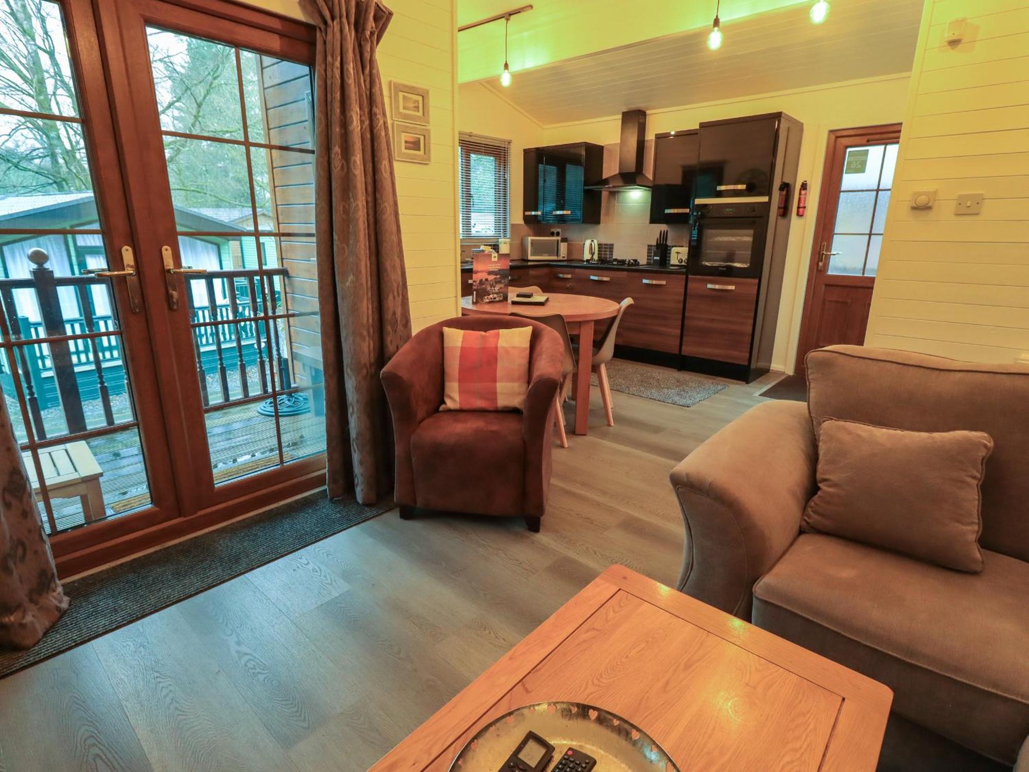 Fieldside Lodge Windermere Luaran gambar