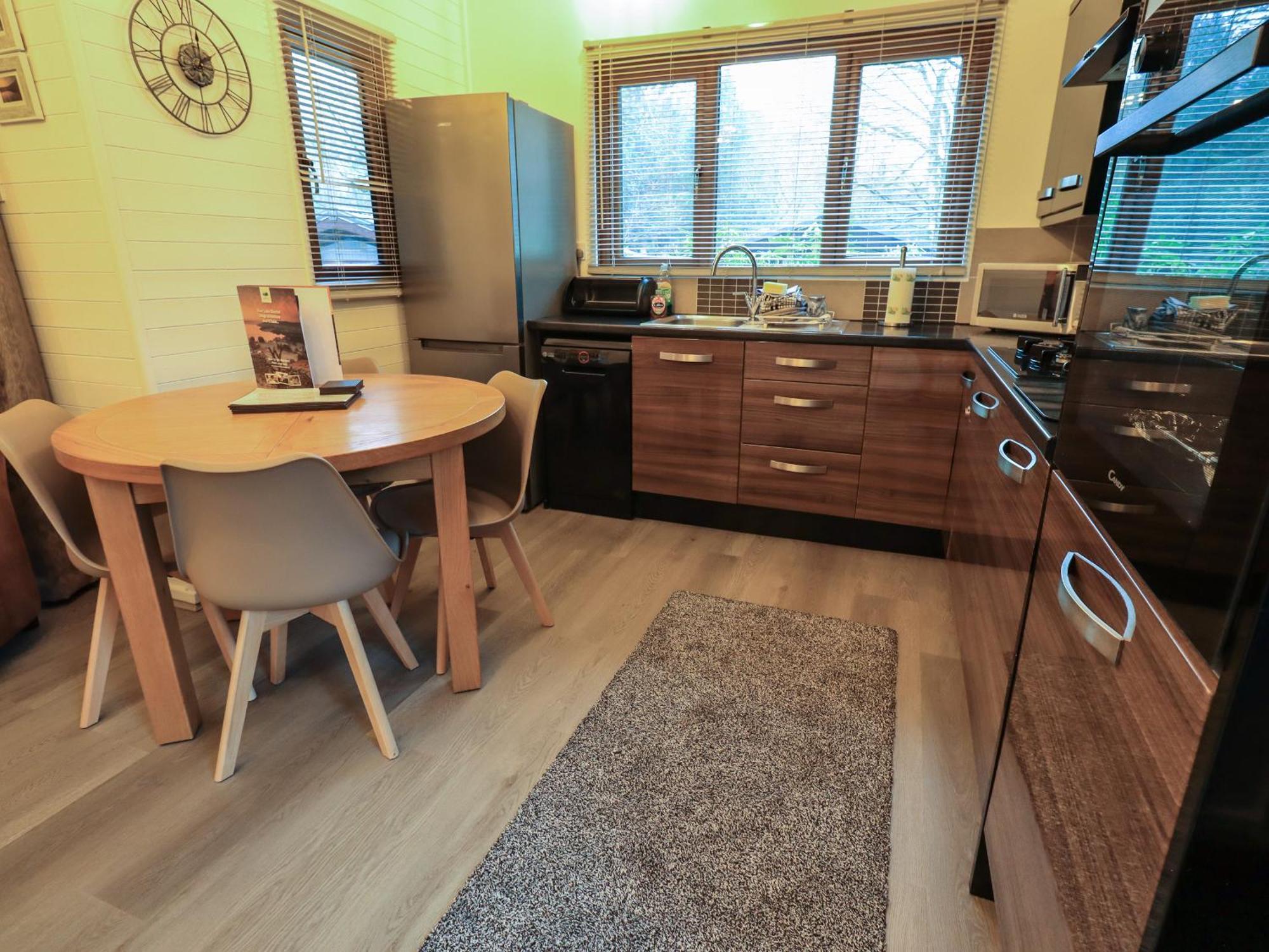Fieldside Lodge Windermere Luaran gambar