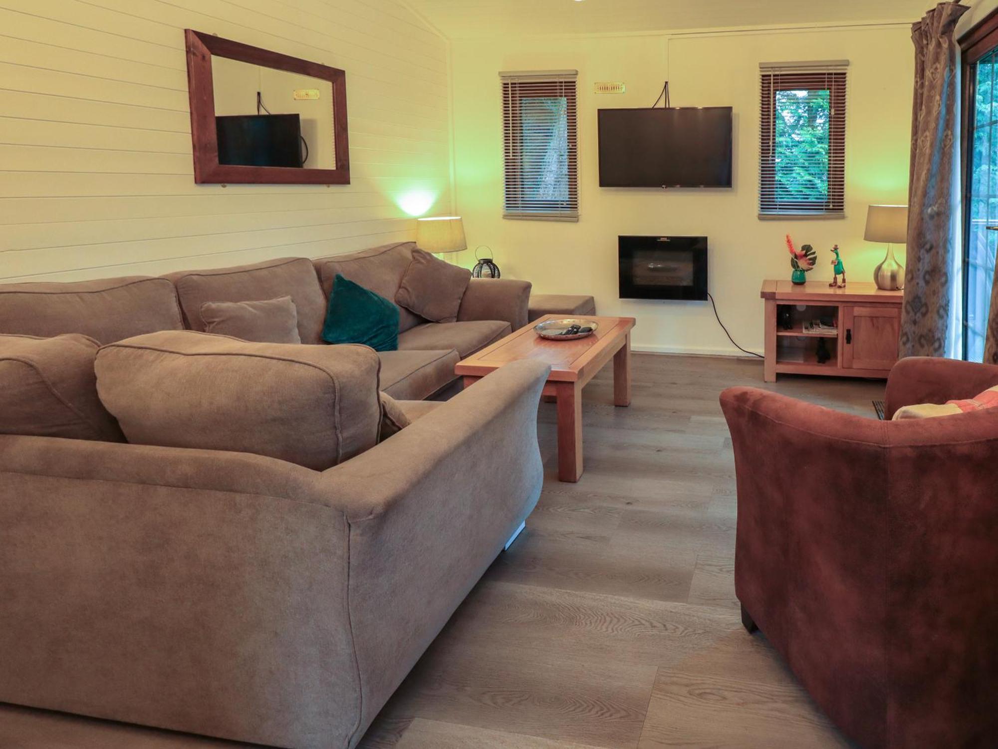 Fieldside Lodge Windermere Luaran gambar