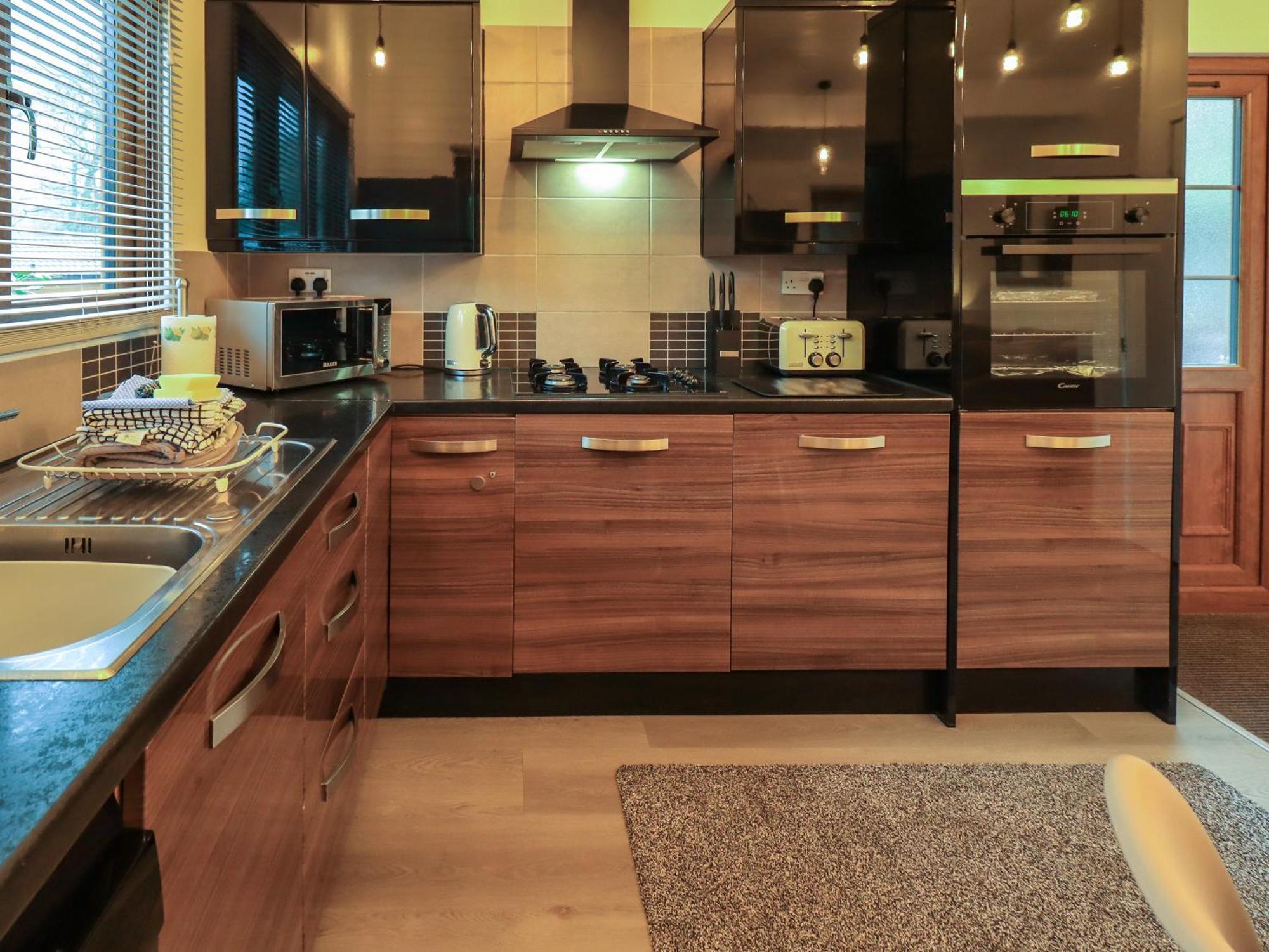 Fieldside Lodge Windermere Luaran gambar