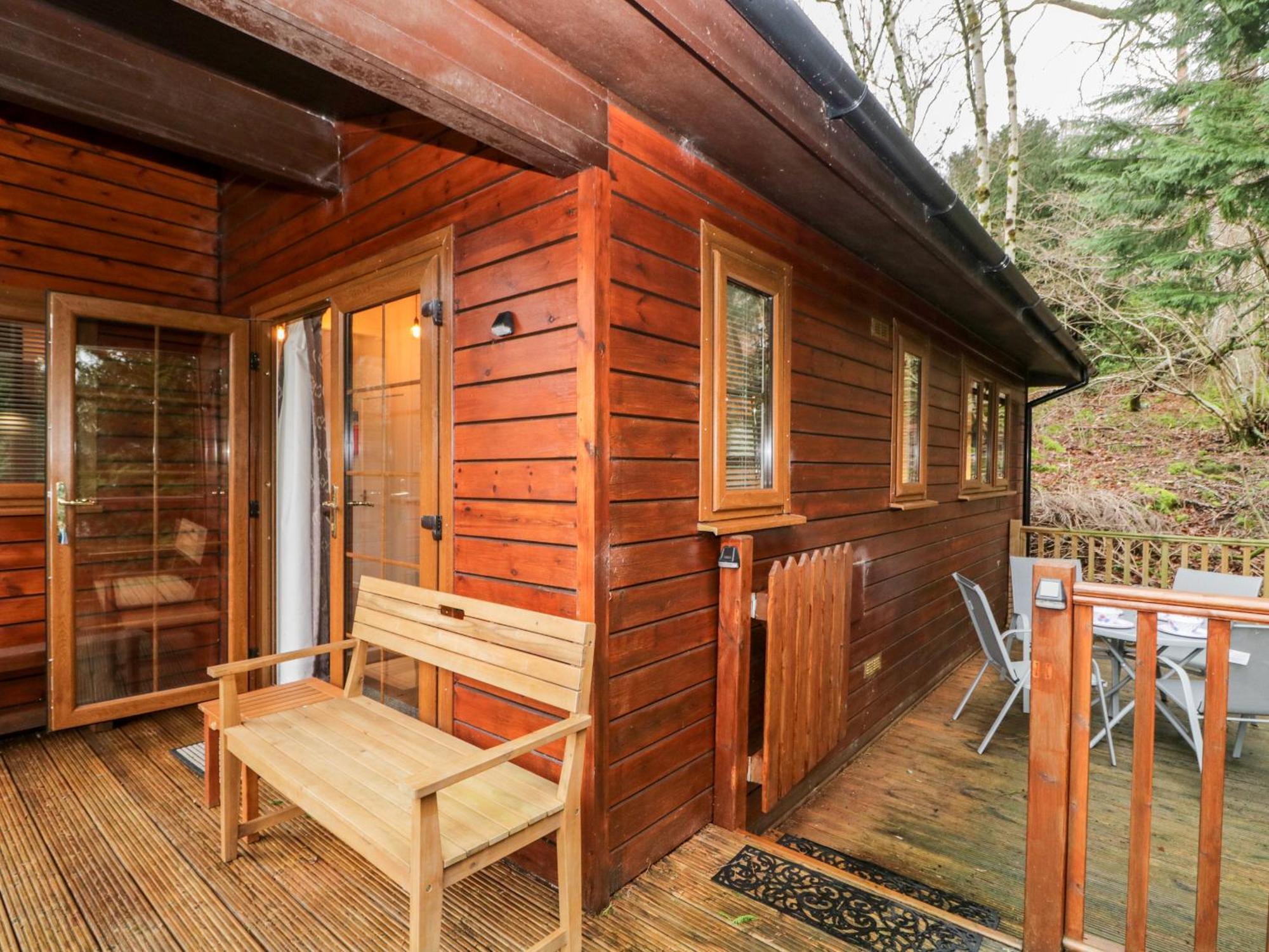 Fieldside Lodge Windermere Luaran gambar
