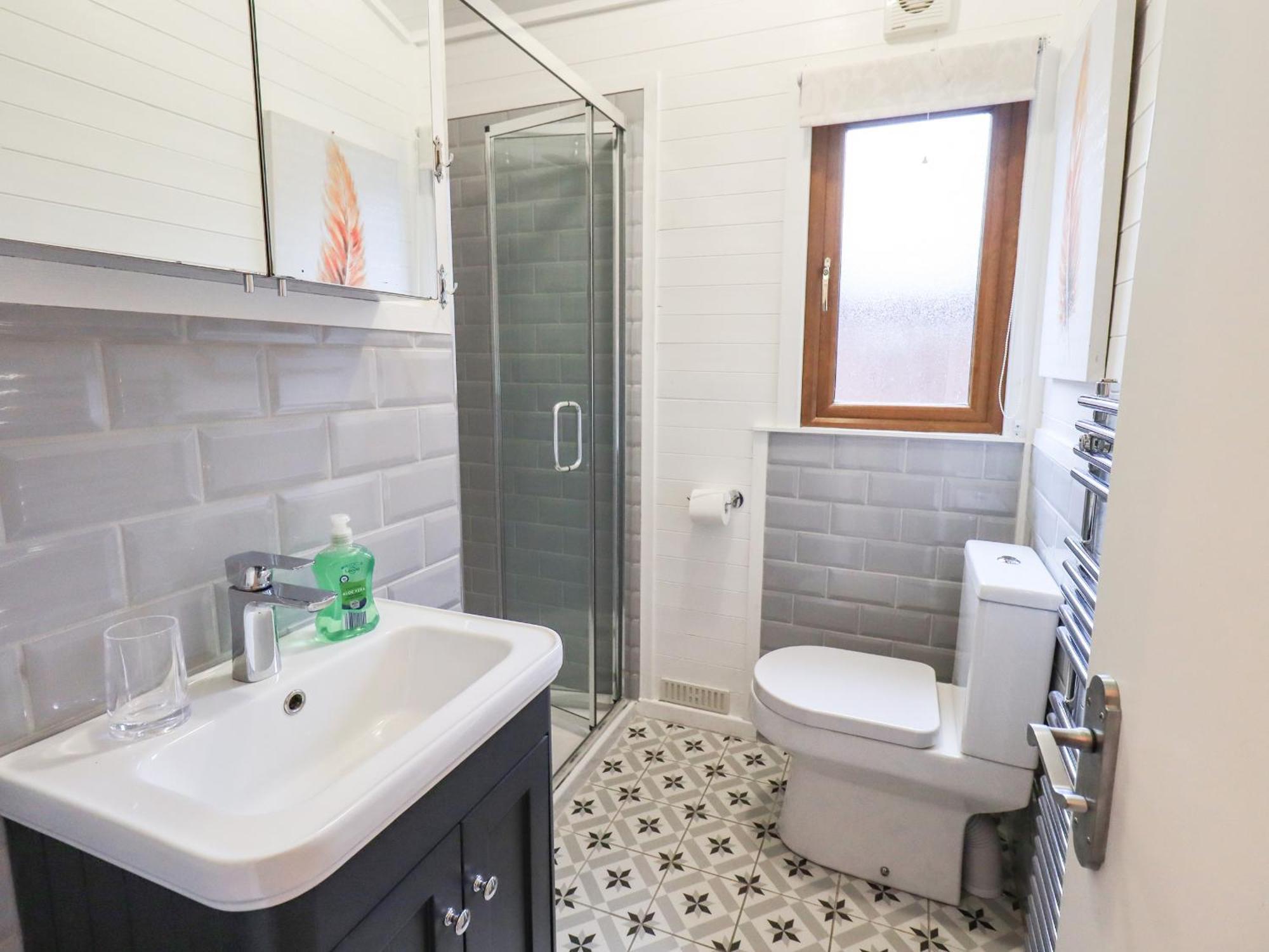 Fieldside Lodge Windermere Luaran gambar