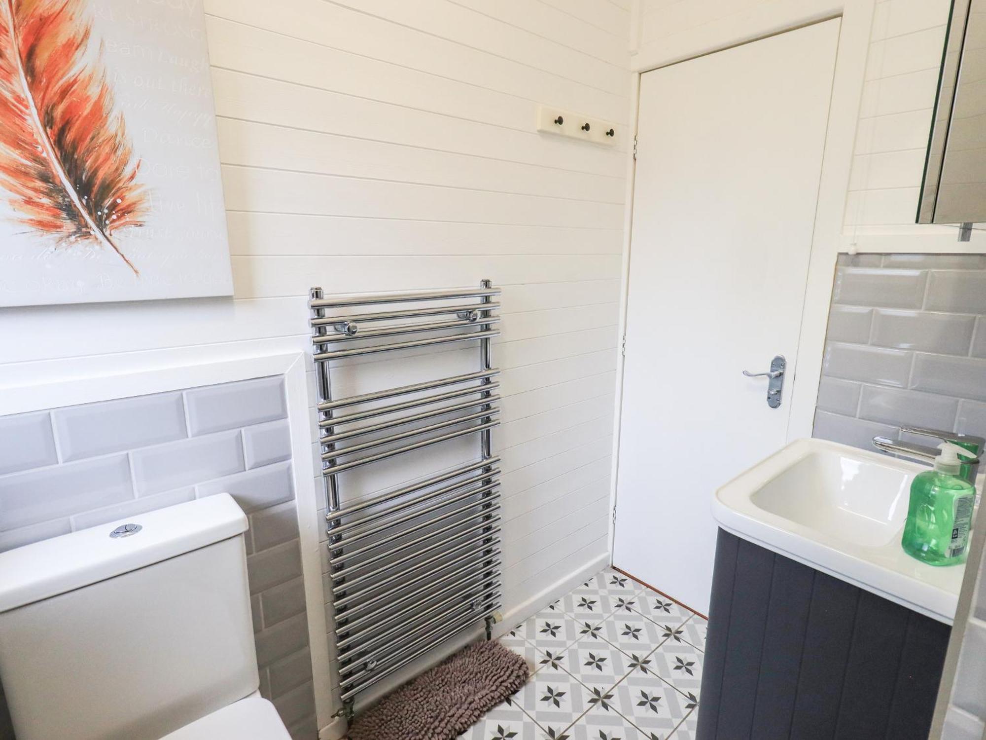Fieldside Lodge Windermere Luaran gambar