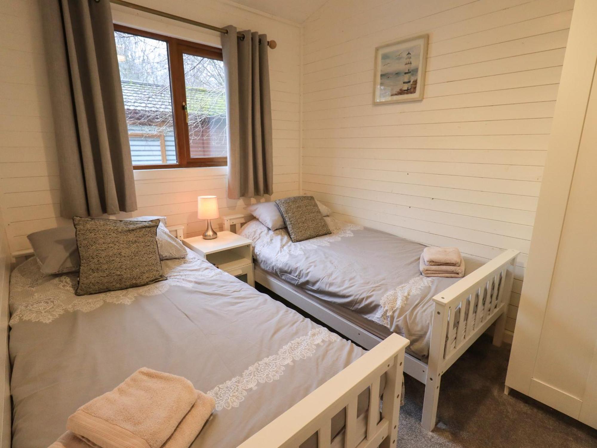 Fieldside Lodge Windermere Luaran gambar