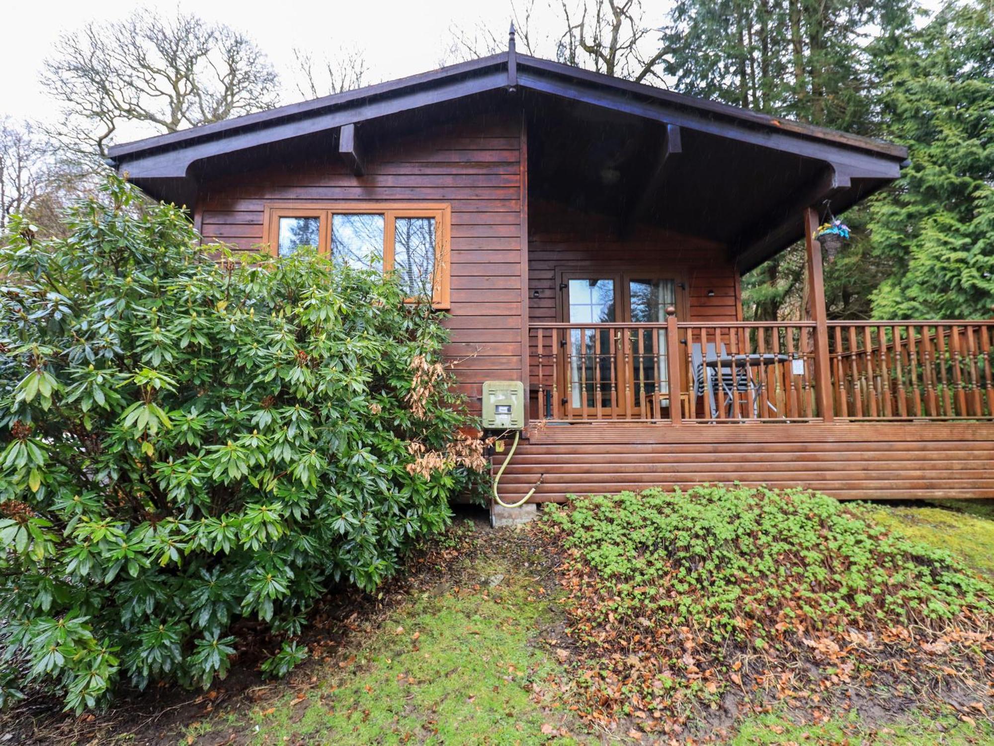 Fieldside Lodge Windermere Luaran gambar
