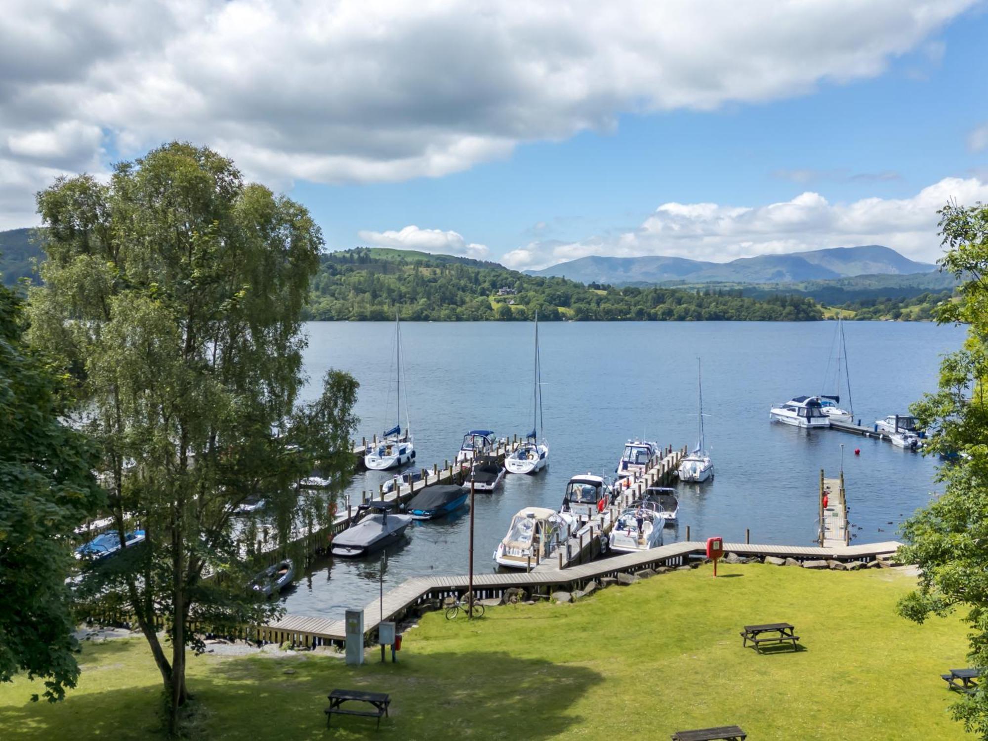 Fieldside Lodge Windermere Luaran gambar